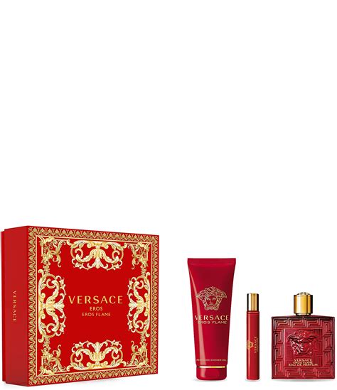 versace eros flame set|versace eros flame original.